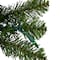 36" Pre-Lit Artificial Christmas Canadian Pine Wreath
